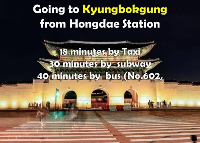 Starlight #hongdae Station 5min * Сеул