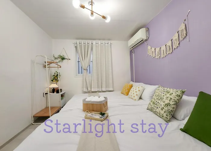 Апартаменты Starlight #hongdae Station 5min Сеул